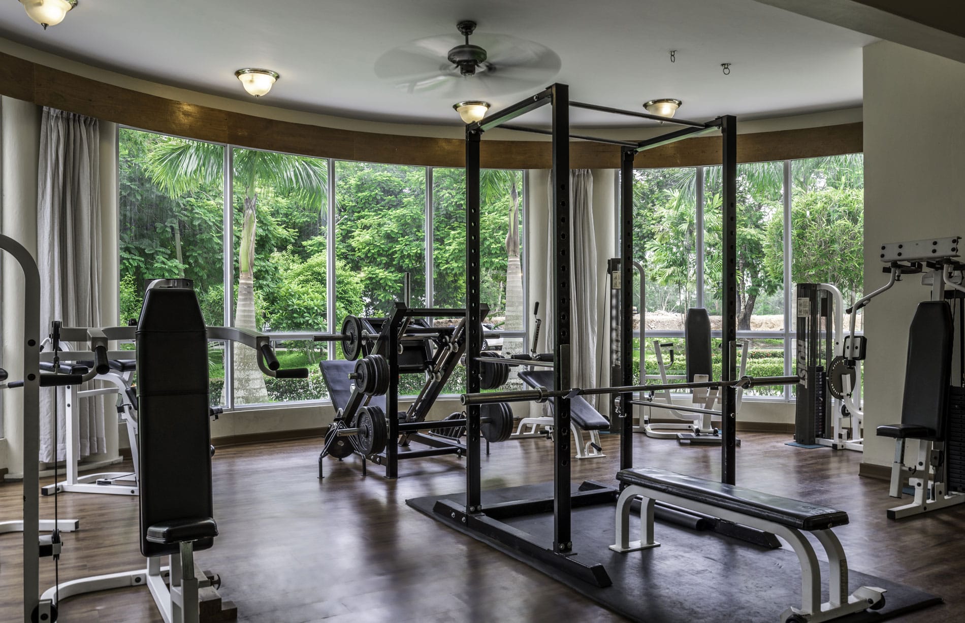 Fitness club